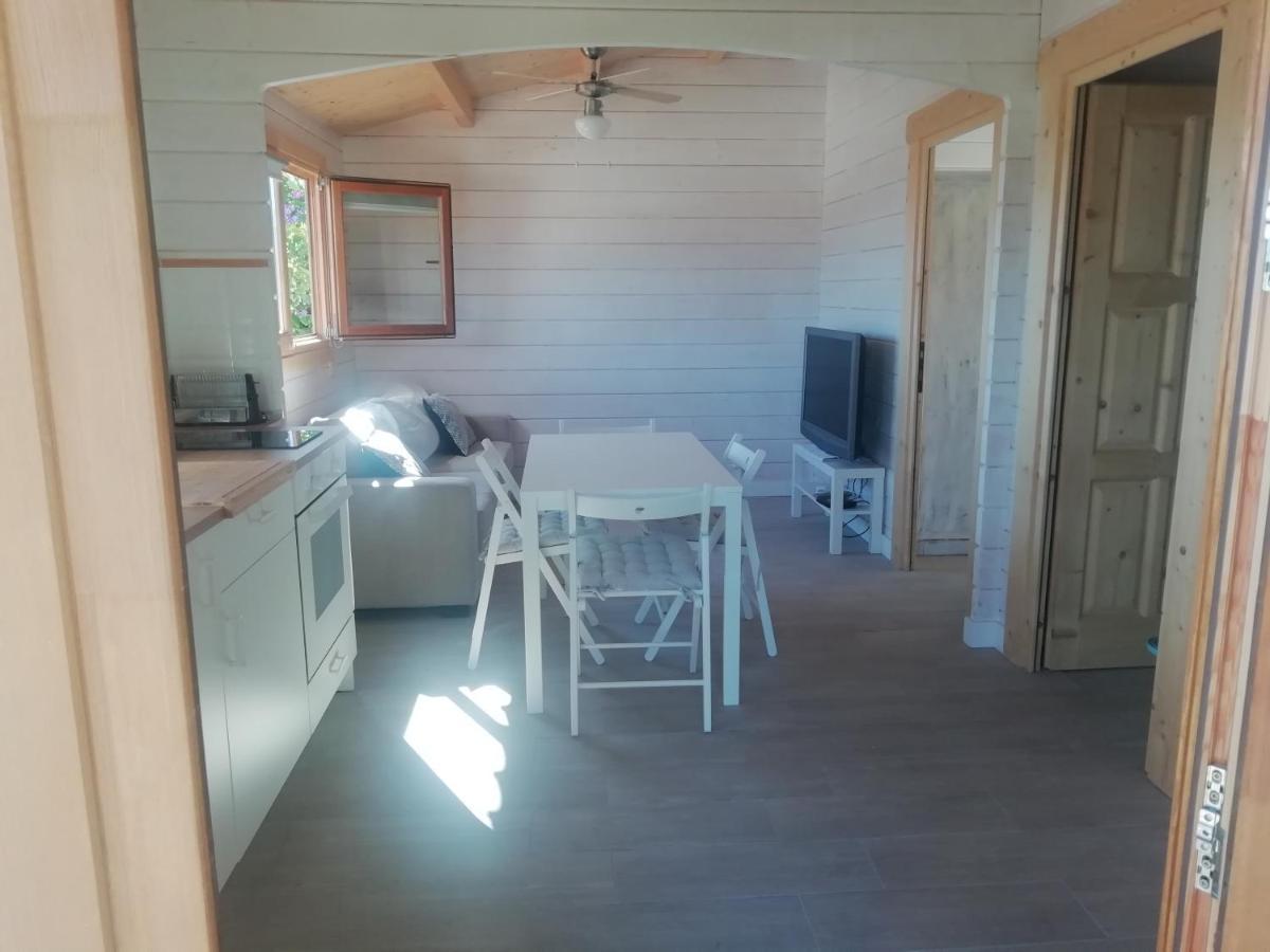 Woodhouse Apartment Tarifa Bagian luar foto